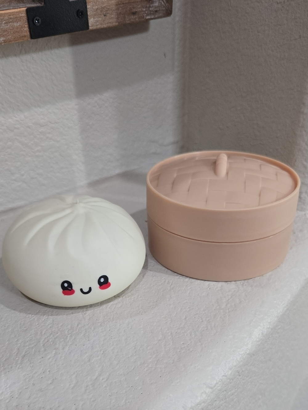 Crazy Fun Dumpling Squishi Kids Toy.